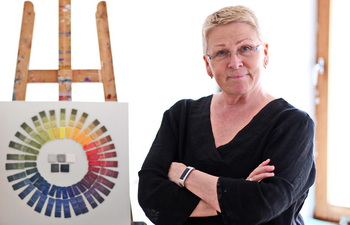 Dekoration af keramik og tryk på ler med Rósanna fra Decopotterycolour